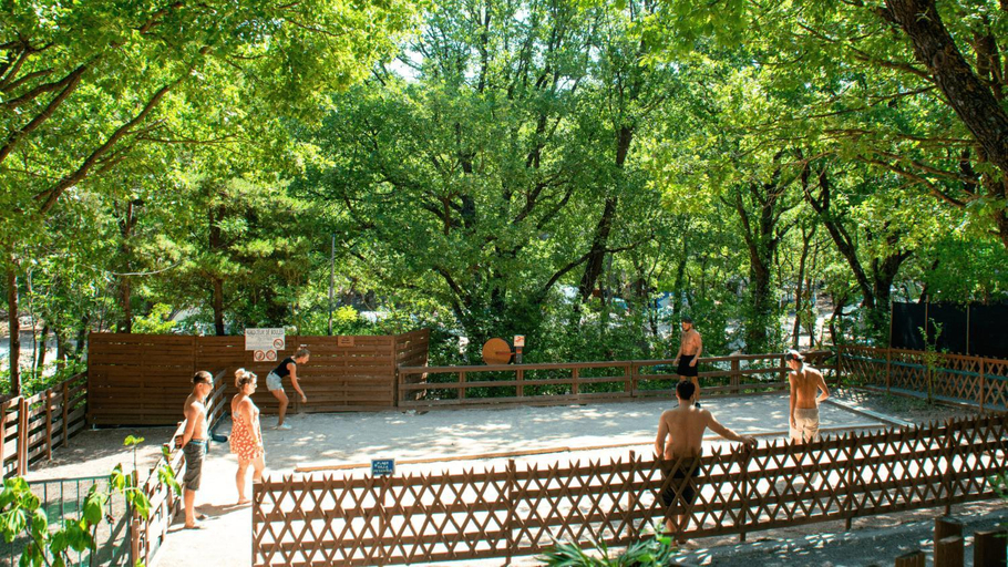Sport & Beauty, Camping Rives du Lac de Sainte Croix, Var