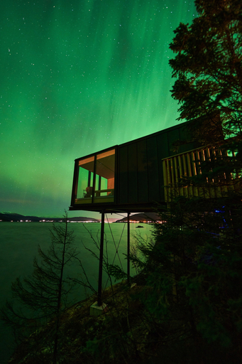 Exterior & Views, Yttervik, Rana
