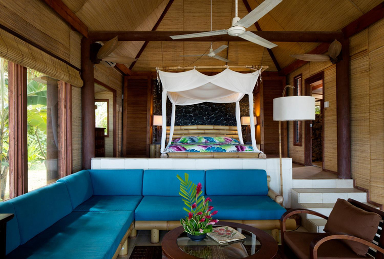 Bedroom, Coconuts Beach Club Resort & Spa, Safata