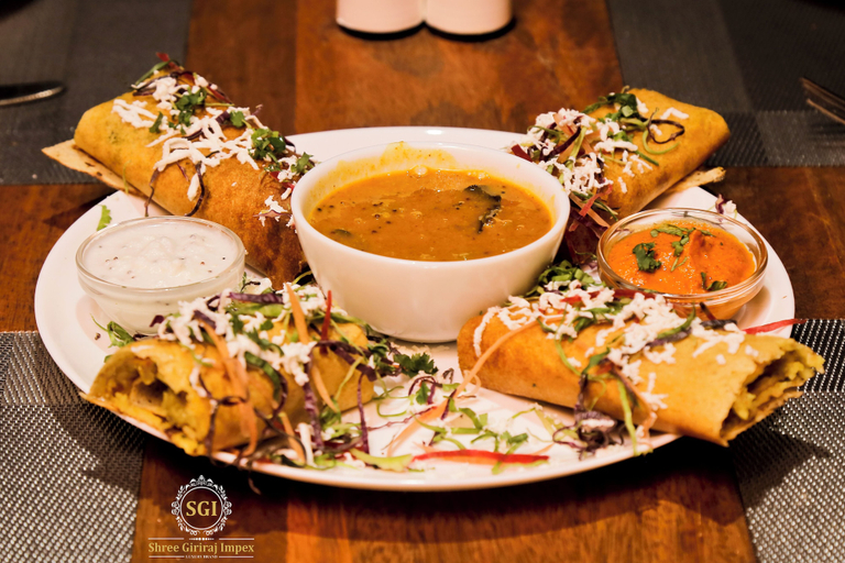 Food & Drinks 4, Hotel SGI, Jaipur