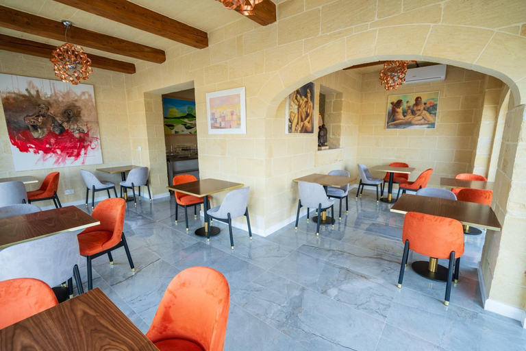 Food & Drinks, L-Eremita Boutique Hotel