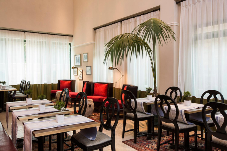 Food & Drinks 5, Arthur Hotel - An Atlas Boutique Hotel