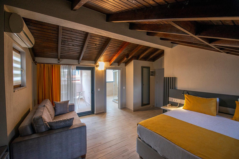 Bedroom 4, Göcek Arion Hotel, Fethiye