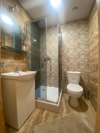 Bathroom 3, Goralskie Pokoje, Tatra