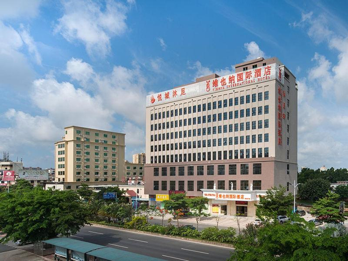 Vienna International Hotel Maoming Dianbai Wanda Plaza, Maoming
