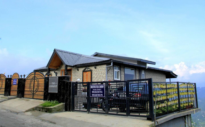 Others 3, The Lookout Luxury Cottage, Nainital