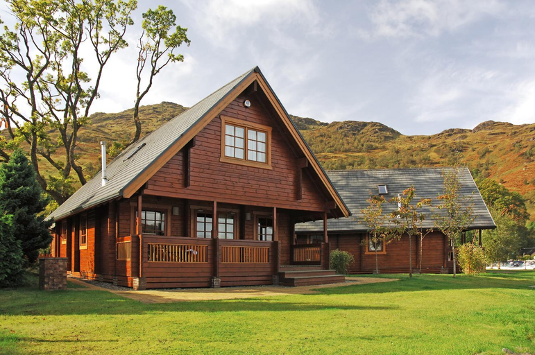 Others 5, Ardlui Lochside Lodges, Stirling