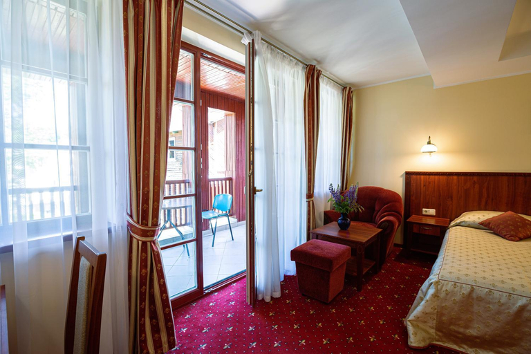 Bedroom 3, Galia, Druskininkų