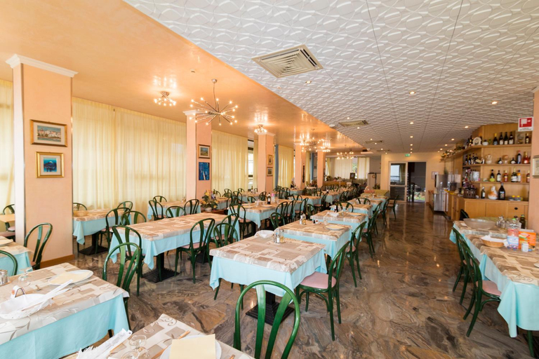 Food & Drinks 5, Hotel Marco Polo, Rimini
