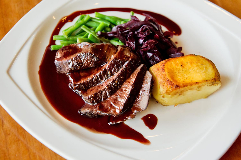 Food & Drinks 3, Holborn Hotel, Highland