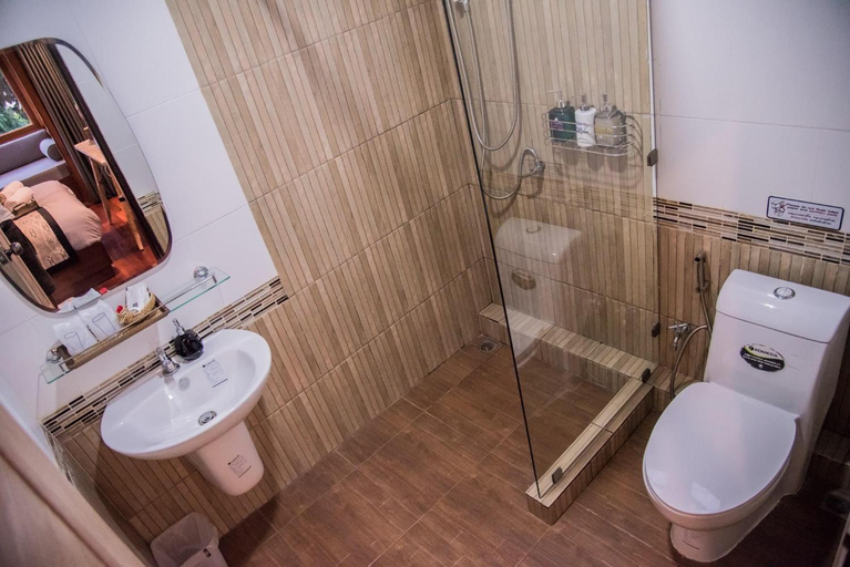 Bathroom 2, Ruanmata, Muang Chiang Mai