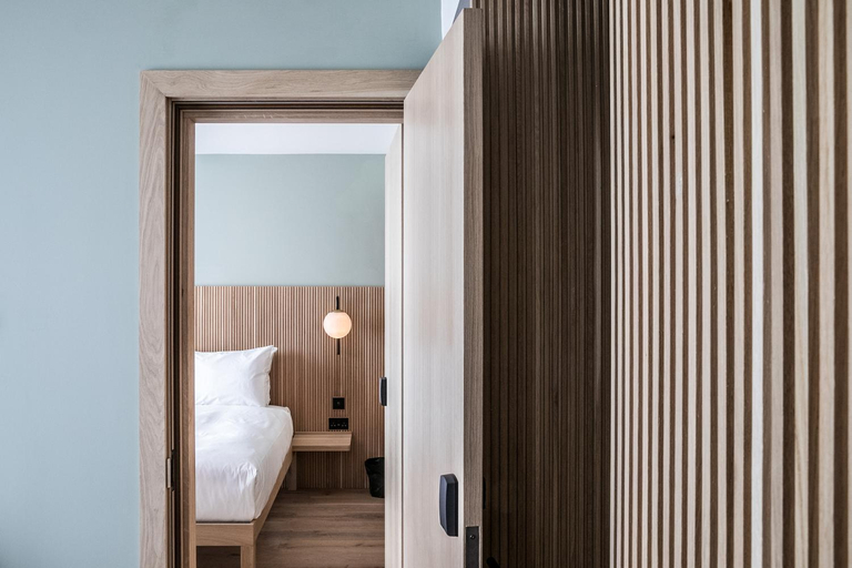 Bedroom 2, Mollie's Oxford, Oxfordshire