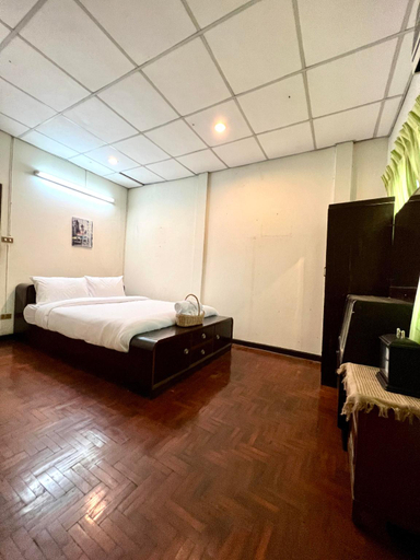 Bedroom 3, Chubby House, Muang Chiang Mai