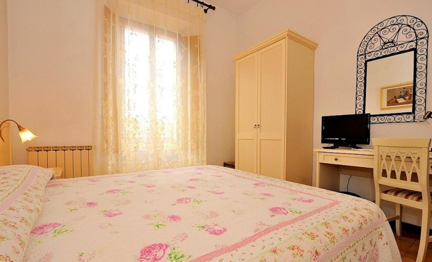 Bedroom, Hotel San Sebastiano, Perugia