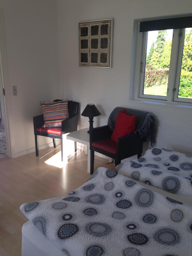 Bedroom 2, Birkende Bed and Breakfast, Kerteminde