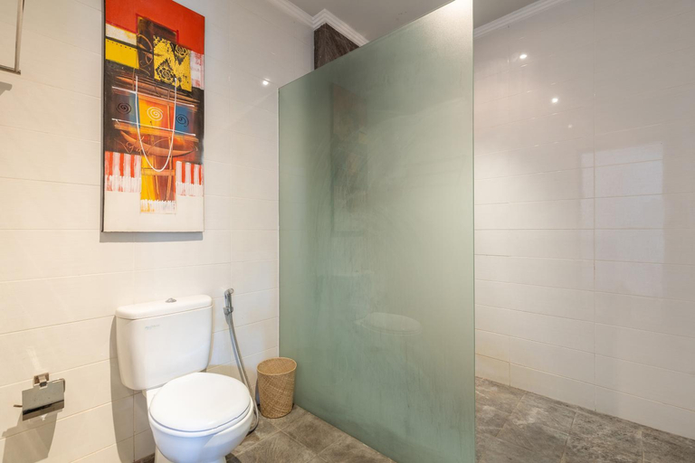 Bathroom 3, Villa Estella 3 | Seminyak Kuta | Luxury 2 BR Private Pool Villa, Badung