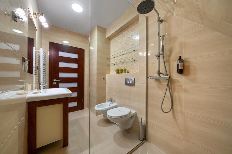 Bathroom 2, RentPlanet - Gorace Zrodla, Tatra