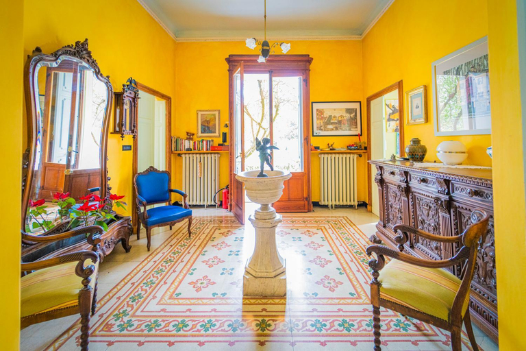 Food & Drinks 4, La casa dei Paggi, Genova