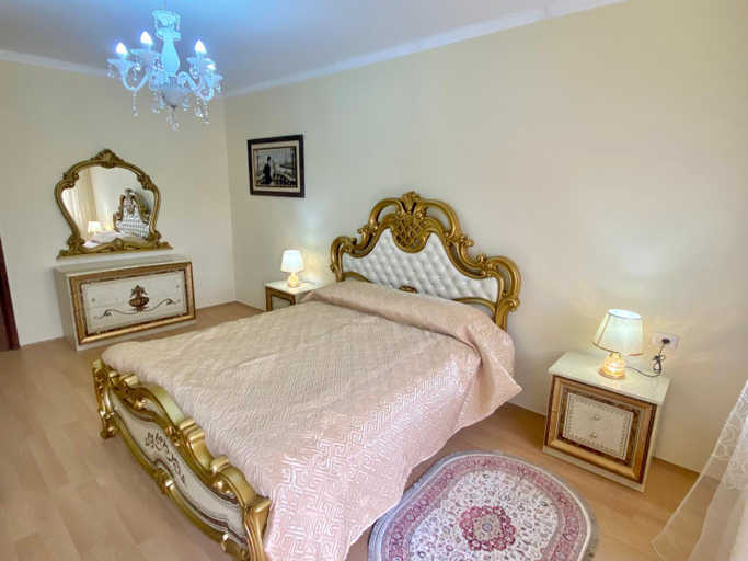 Bedroom 2, Luxury Suites Pogradec, Pogradecit