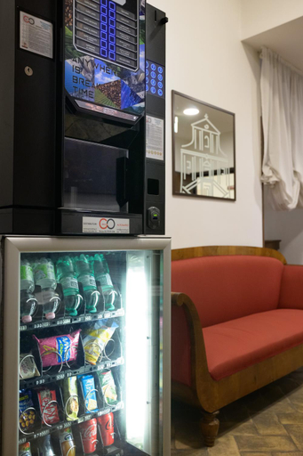 Food & Drinks, Casa I Cappuccini, Rome