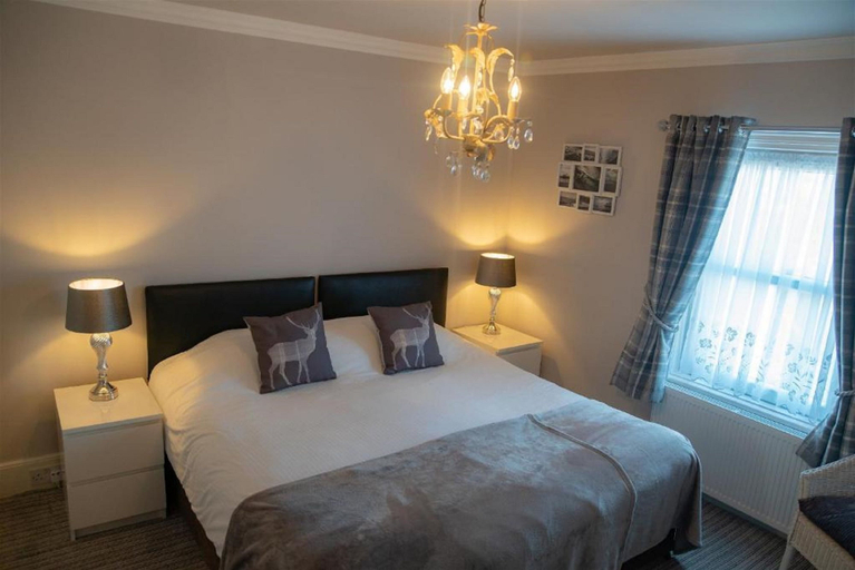 Bedroom 3, East Beach Hotel, East Sussex