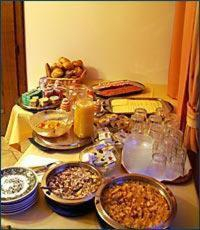 Food & Drinks 3, Pension Bergfried, Salzburg Umgebung