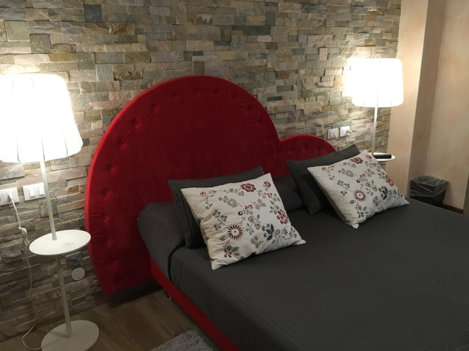 Bedroom 2, Dimora del Riccio, Bergamo