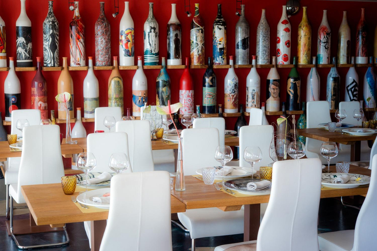 Food & Drinks 4, Klinec Plesivo Art Rooms, Gorizia