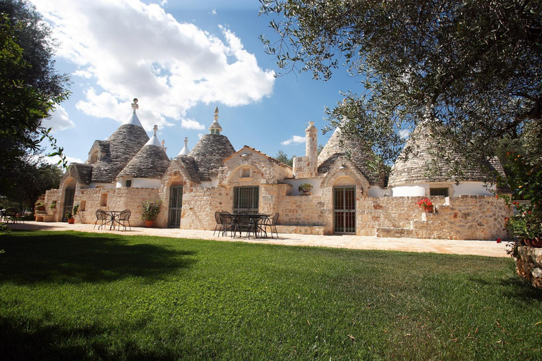 Others 5, Trulli Boccadoro, Brindisi