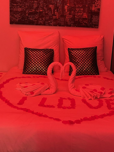 SPA Enzo Appartement avec Jacuzzi Privatif, Rhône