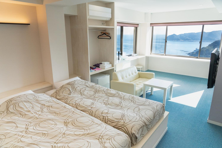Bedroom, atamiviewresort, Atami