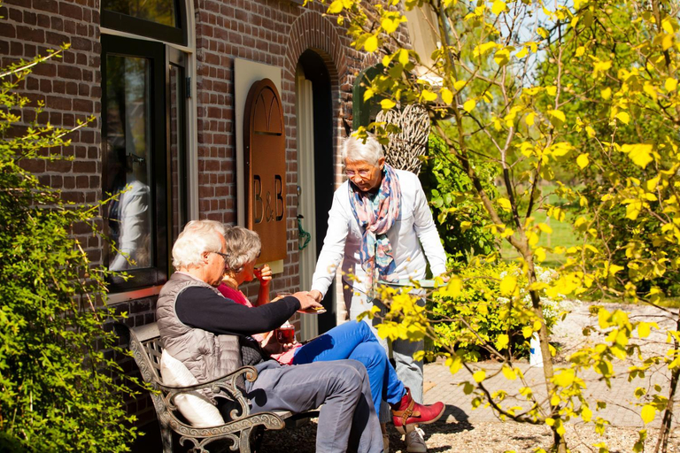 Others 4, Bed and Breakfast Klein Groenbergen, Leersum