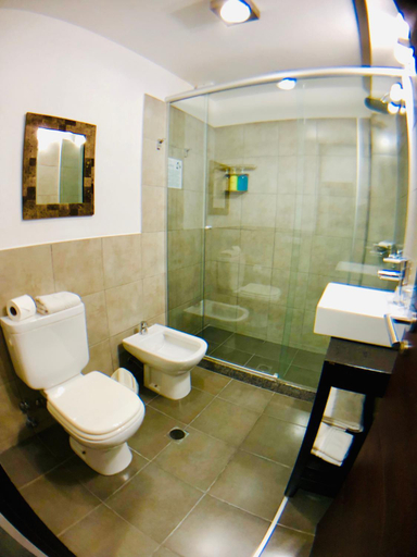 Bathroom 5, Posada Boutique Las Terrazas, n.a540