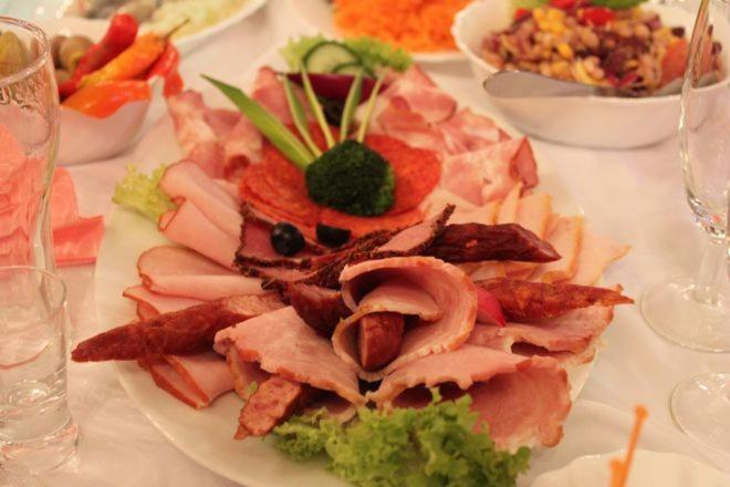 Food & Drinks, Zajazd Tip Top, Siedlce City