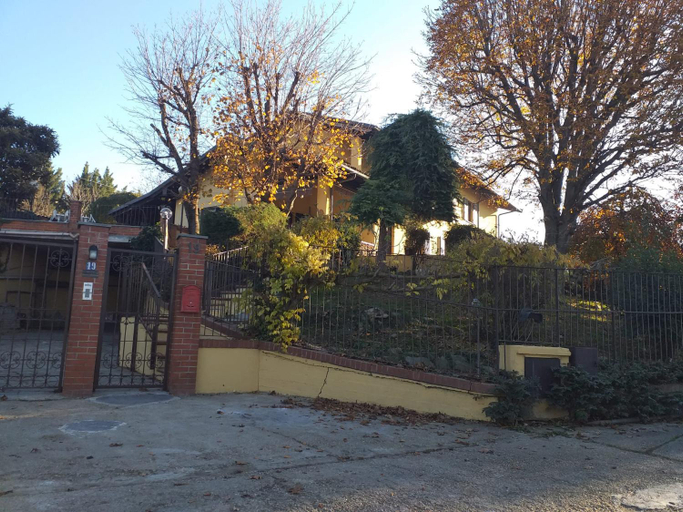 Casa Martini, Torino