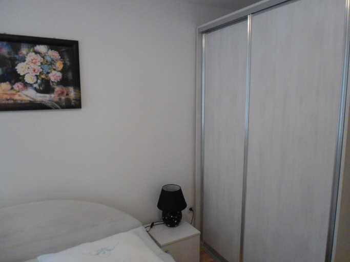 Bedroom 3, Villa Varos-Charming Stone House in Split Old Town, Split