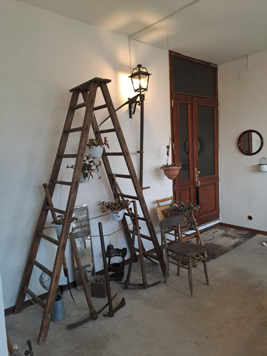 Casale Crisanti, Perugia