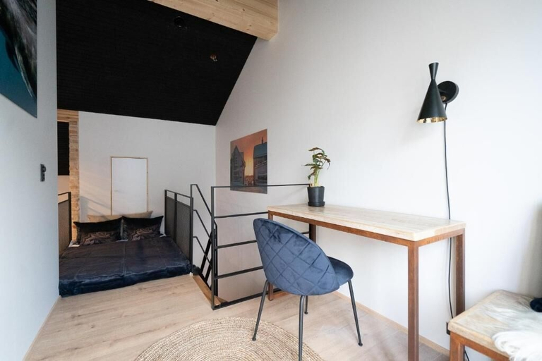 Bedroom 2, Broncks Apartments, Tórshavn