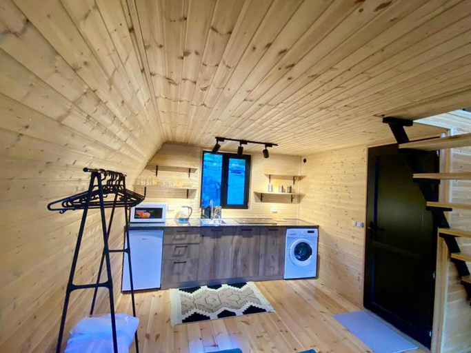 4, Qusha Cottage, Kazbegi