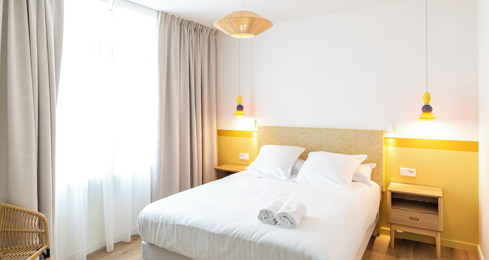 Bedroom 4, Hôtel Kemaris, Pyrénées-Atlantiques
