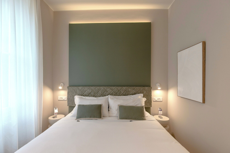 Bedroom 4, Aiello Hotels - Isola Design District, Milano