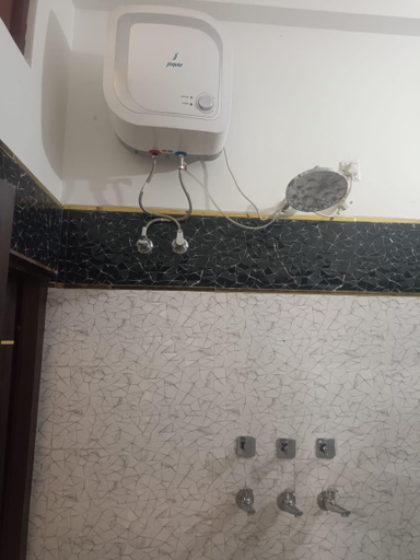 Bathroom 2, Gayatri Villa, Faizabad