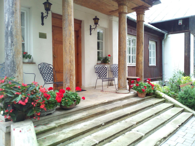 Dworek Ojca Mateusza, Sandomierz