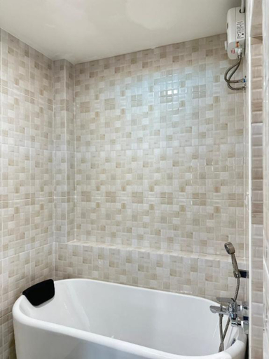 Bathroom 4, Cottage Pine Rayong, Muang Rayong