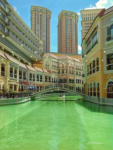 3, Morgan Suite BGC Shortwalk3 Venice Mall free pool gym, Taguig