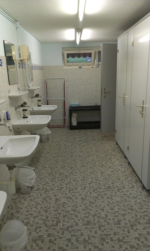 Bathroom, Camping Schonengrund, Toggenburg