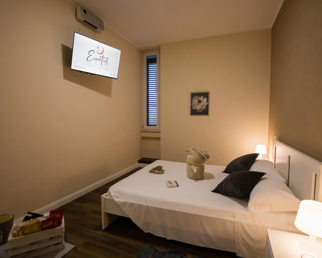 Others 5, Essential Rooms, Campobasso