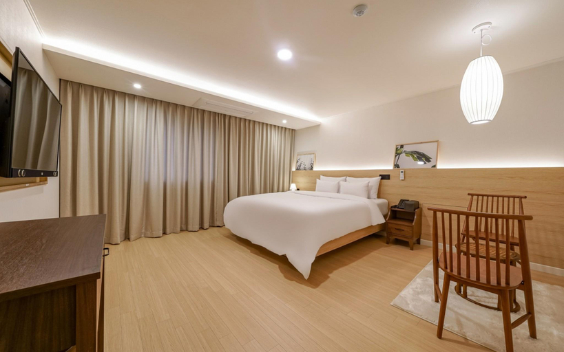 Bedroom 3, Jungseong Hotel Munhyeondong Busan, Nam