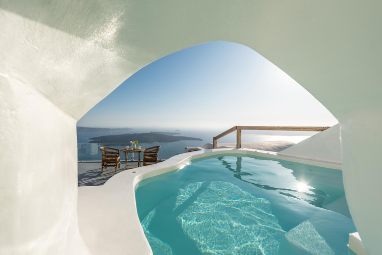 Sport & Beauty 2, Cocoon Suites, South Aegean