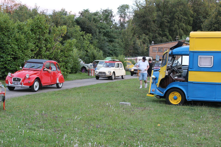 Others 4, Camping les Acacias, Haut-Rhin